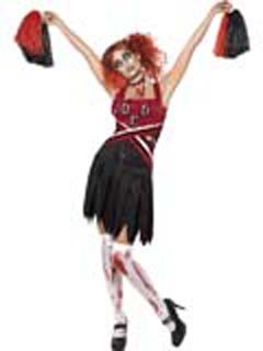 High School Horror Cheerleader Costume 34 99 Prop Shop Online The Best Place For Fancy Dress